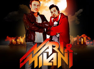 Yost Saturdays featuring Nari & Milani Yost Saturdays featuring Nari & Milani