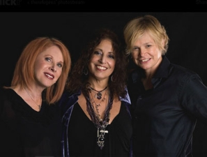 The Refugees featuring (Cindy Bullins, Deborah Holland and Wendy Waldman)