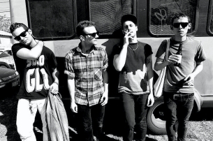 The So So Glos / Wyldlife / Awkward Girls