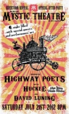 Rivertown Revival Official After Party Featuring Highway Poets plus Huckle and David Luning Rivertown Revival Official After Party Featuring Highway Poets plus Huckle and David Luning