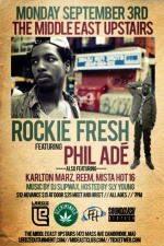 Rockie Fresh , Phil Ade Rockie Fresh , Phil Ade