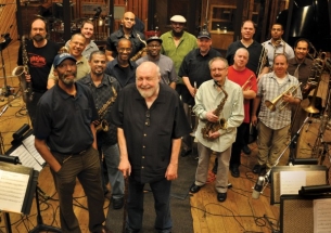 Ron Carter Big Band Ron Carter Big Band