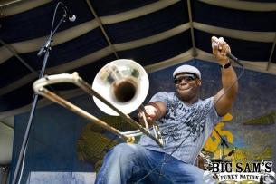 Big Sam's Funky Nation , EMEFE Big Sam's Funky Nation , EMEFE