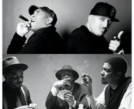 The Beatnuts / Tha Alkaholiks / Out Da House Productions The Beatnuts / Tha Alkaholiks / Out Da House Productions