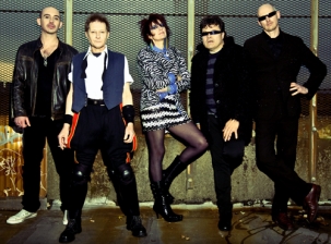 The Rezillos featuring The Phenomenauts / special guests The Rezillos featuring The Phenomenauts / special guests