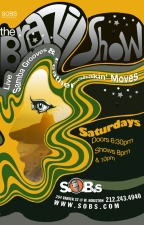 THE BRAZIL SHOW featuring Nanny Assis & Friends THE BRAZIL SHOW featuring Nanny Assis & Friends