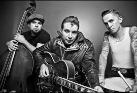 Three Bad Jacks plus Rumble King and Drug The Kid Three Bad Jacks plus Rumble King and Drug The Kid