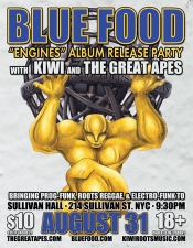 Funk Fest Feat. Blue Food Funk Fest Feat. Blue Food