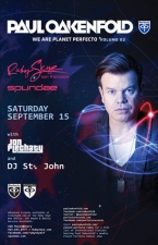 Paul Oakenfold: We Are Planet Perfecto Volume 02 with Jon Plechaty and DJ St. John Paul Oakenfold: We Are Planet Perfecto Volume 02 with Jon Plechaty and DJ St. John