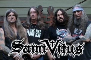 Saint Vitus featuring Weedeater / Sourvein / KABUKI MONO Saint Vitus featuring Weedeater / Sourvein / KABUKI MONO