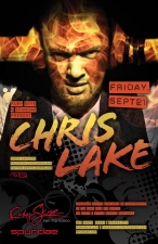 CHRIS LAKE plus Alain Octavo CHRIS LAKE plus Alain Octavo