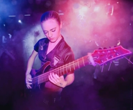Sarah Longfield / Entropy / Gnarvhal / Depremecy Sarah Longfield / Entropy / Gnarvhal / Depremecy