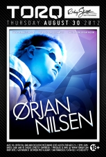 ORJAN NILSEN