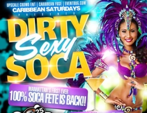 Dirty Sexy Soca, Music by: Back2Basic, Pantrin Vibes, Kevin Crown Dirty Sexy Soca, Music by: Back2Basic, Pantrin Vibes, Kevin Crown