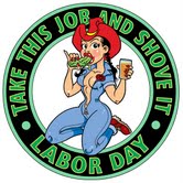 Wasabassco Burlesque: Take This Job & Shove It Wasabassco Burlesque: Take This Job & Shove It