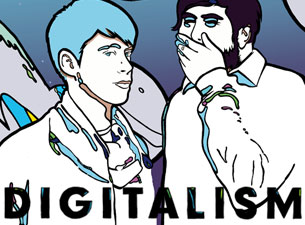 Digitalism Digitalism