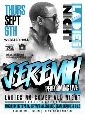GIRLS NIGHT OUT featuring Jeremih GIRLS NIGHT OUT featuring Jeremih