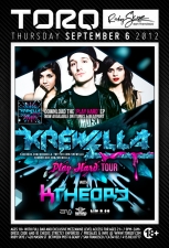 KREWELLA & K THEORY KREWELLA & K THEORY