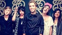The Summer Set + The Downtown Fiction + Hit the Lights + Maybe Next Time
