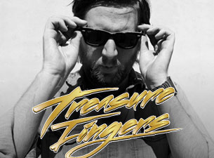 Yost Saturdays featuring Treasure Fingers