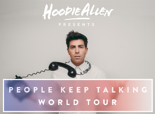 Tickets for Hoodie Allen - Album Release Show | The Studio at