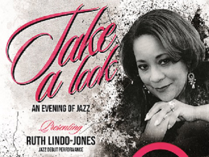 &quot;Take A Look&quot; Ruth Lindo-Jones An Evening Of Jazz - 49_Edp