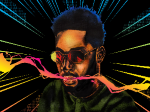 Disturbing London ft. Tinie Tempah Disturbing London ft. Tinie Tempah