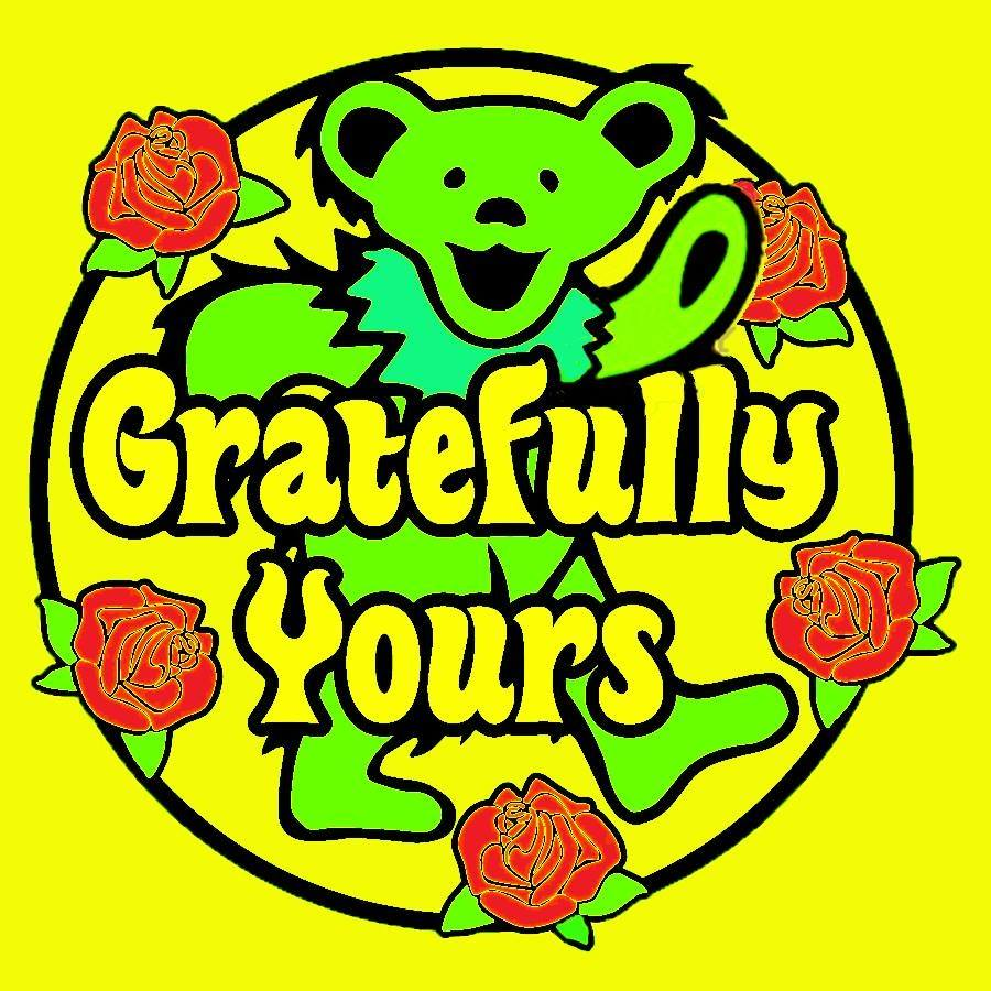 gratefully yours