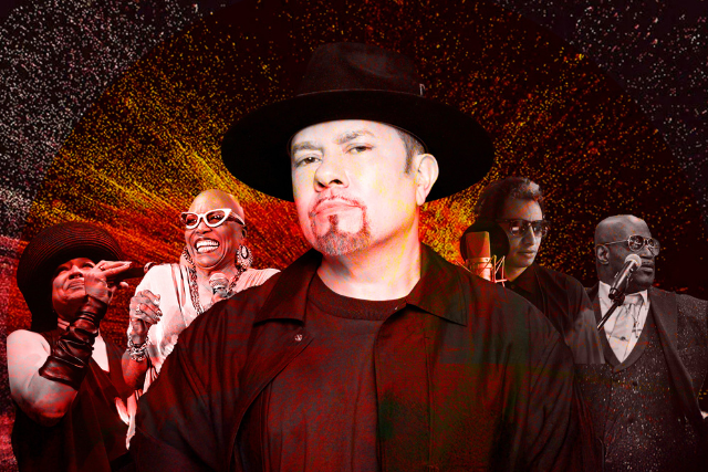 Louie Vega: Elements of Life with Special Guest Lisa Fischer