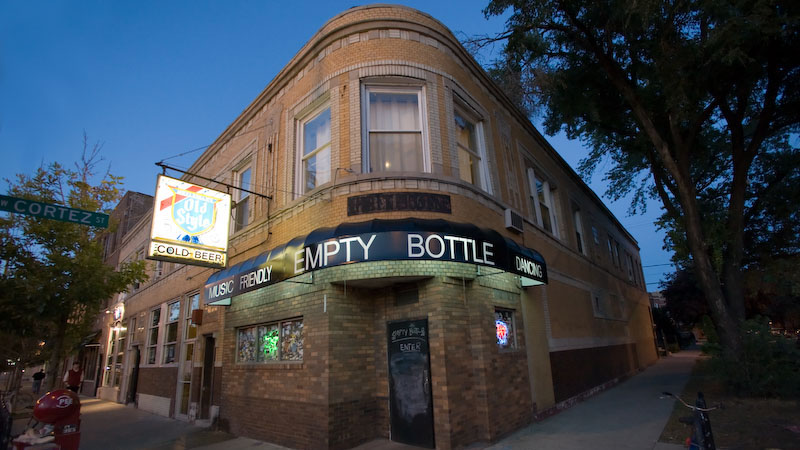 Empty Bottle
