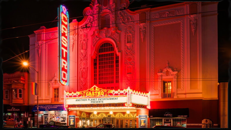Castro Theatre