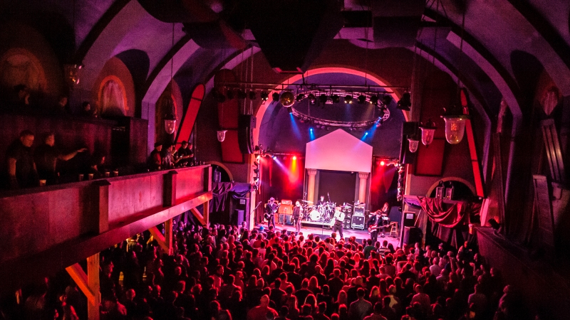 Mr. Smalls Theatre