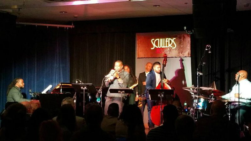 Scullers Jazz Club