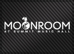 The Moon Room at Summit Music Hall