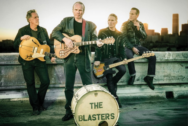 The Blasters