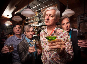 The Fleshtones