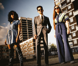 Kitty, Daisy & Lewis