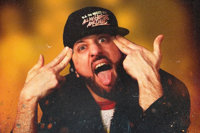 R.A. The Rugged Man