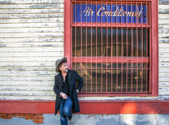 Jon Cleary