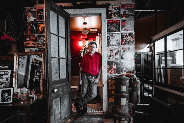 Jon Cleary & the Absolute Monster Gentlemen