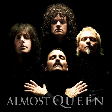 Almost Queen