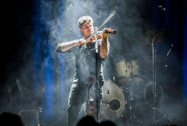 Seth Lakeman