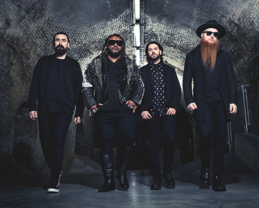 Skindred