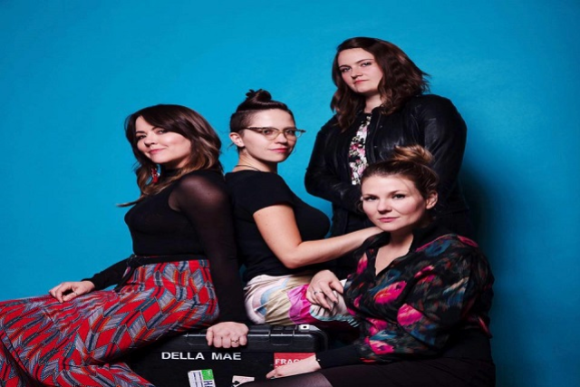Della Mae