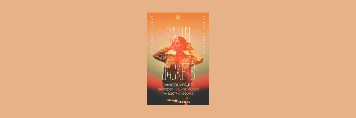 Satin Jackets