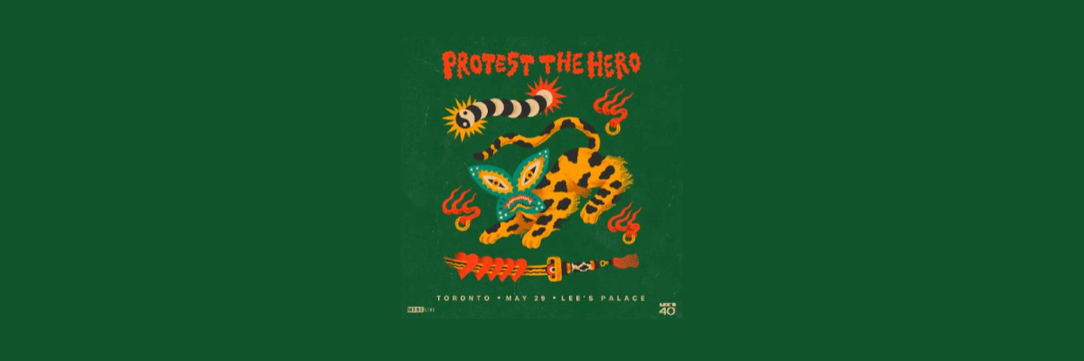 Protest The Hero