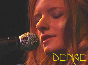 Denae Gardner, / also The Jimmy Bivens Band, plus Zack Tyr