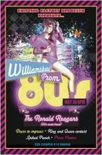 The Williamsburg Prom, The Ronald Reagans