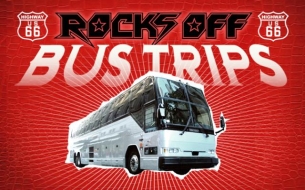 the Monster Tour: Eminem and Rihanna - Party Bus to Gigantic Stadium in East Rutherford!