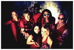 The Cheeseballs, San Francisco favorite dance band